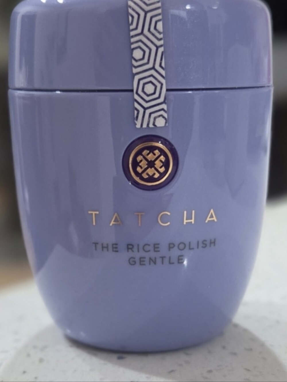 Tatcha The Rice Polish Gentle Exfoliant 0.5 oz NIB